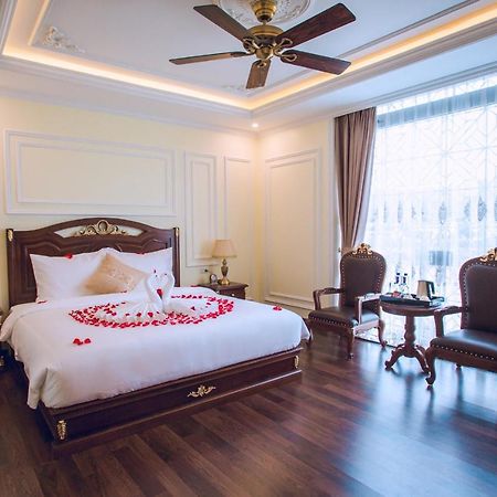 Thai Ha Luxury Hotel Cho Moi  Luaran gambar