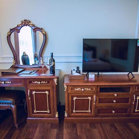 Thai Ha Luxury Hotel Cho Moi  Luaran gambar