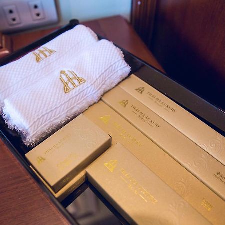 Thai Ha Luxury Hotel Cho Moi  Luaran gambar