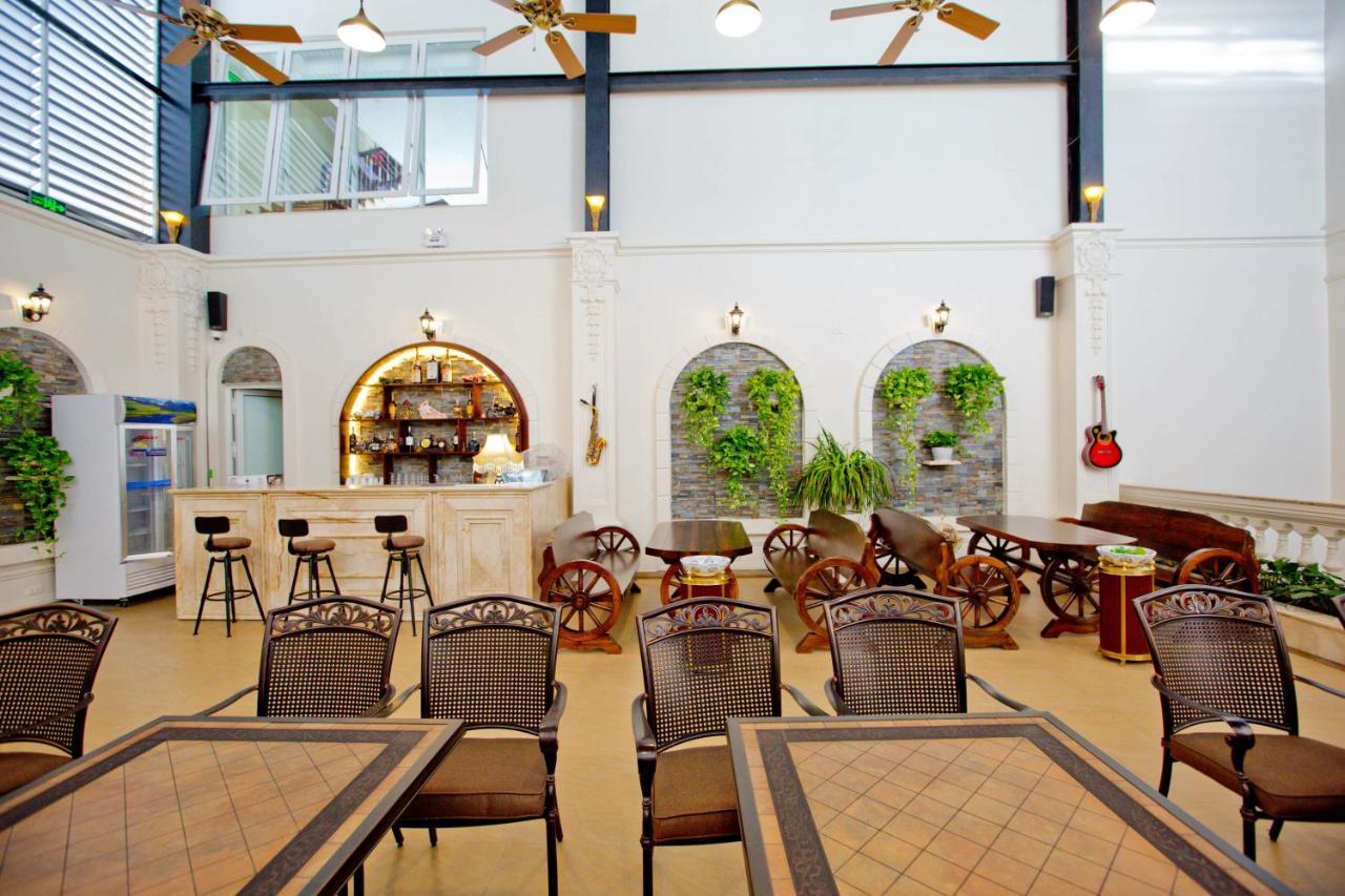 Thai Ha Luxury Hotel Cho Moi  Luaran gambar