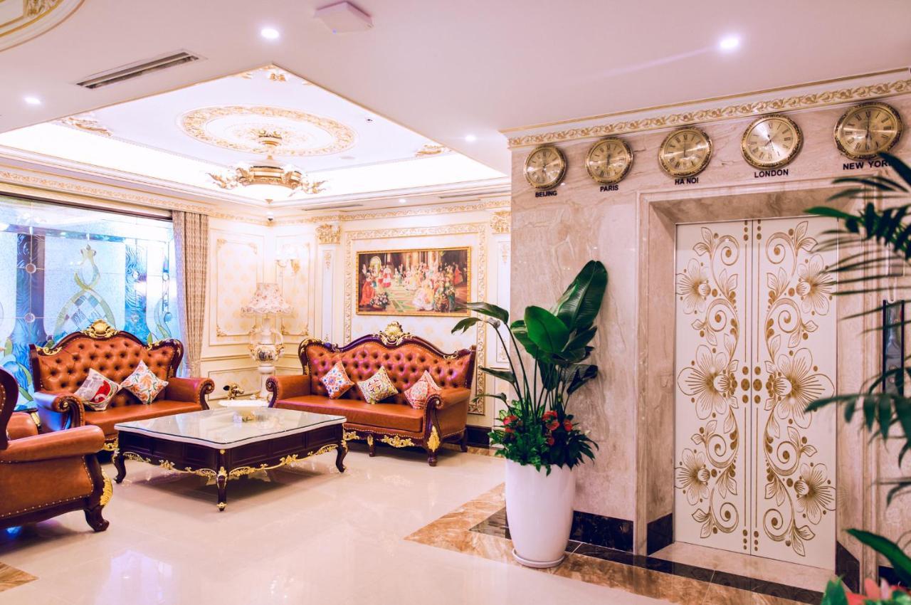 Thai Ha Luxury Hotel Cho Moi  Luaran gambar