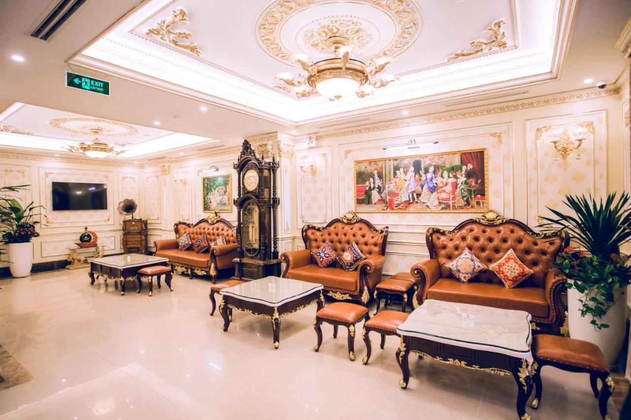 Thai Ha Luxury Hotel Cho Moi  Luaran gambar