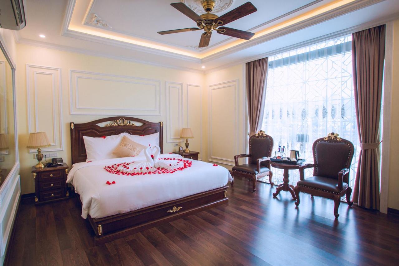 Thai Ha Luxury Hotel Cho Moi  Luaran gambar