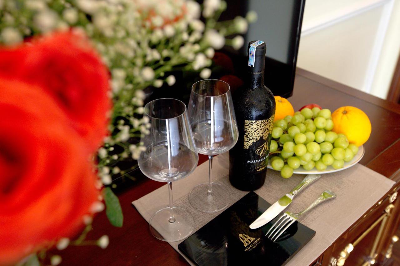 Thai Ha Luxury Hotel Cho Moi  Luaran gambar