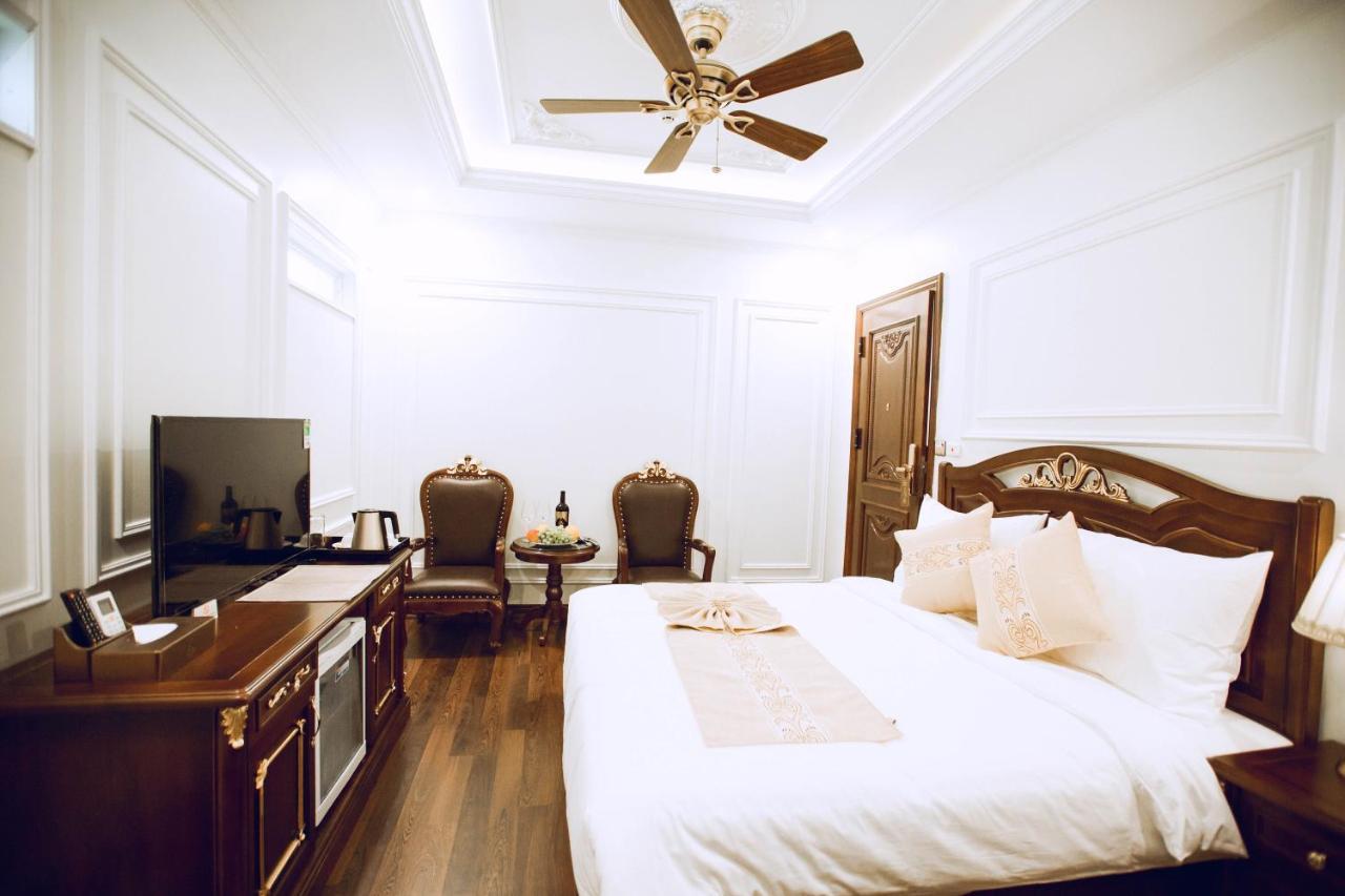 Thai Ha Luxury Hotel Cho Moi  Luaran gambar