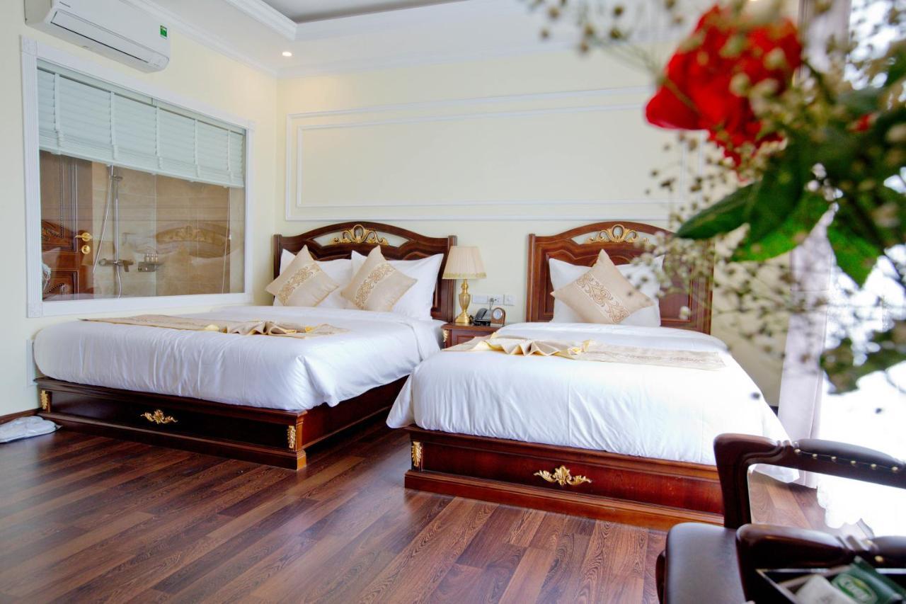 Thai Ha Luxury Hotel Cho Moi  Luaran gambar
