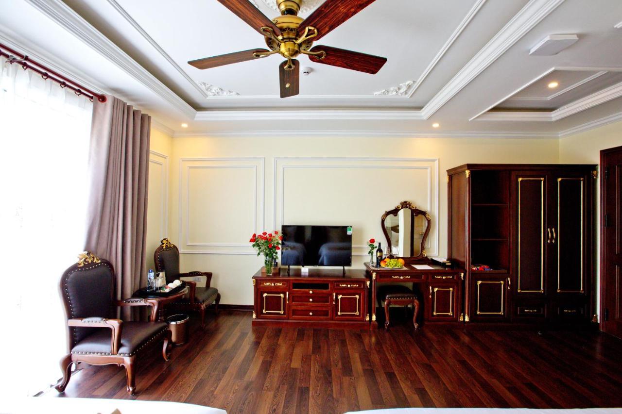 Thai Ha Luxury Hotel Cho Moi  Luaran gambar