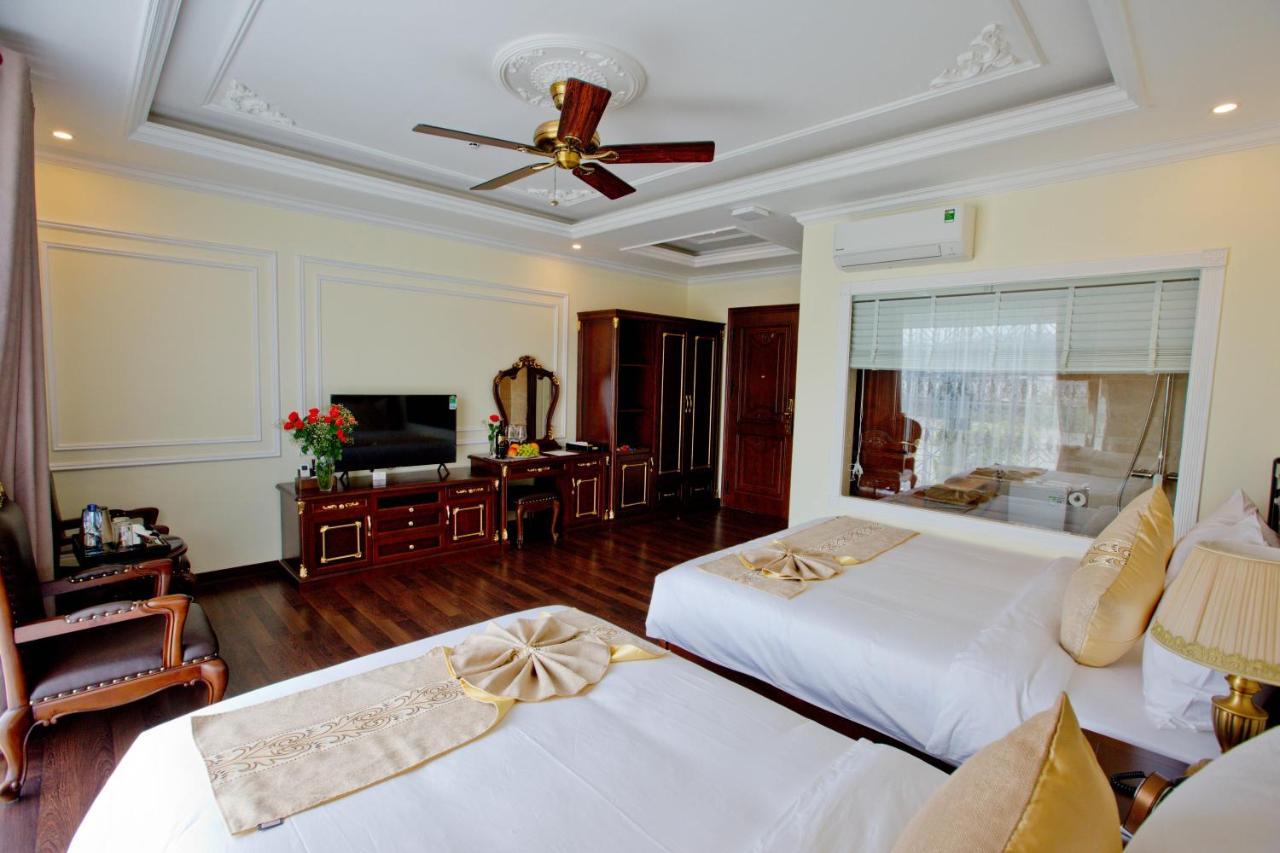 Thai Ha Luxury Hotel Cho Moi  Luaran gambar