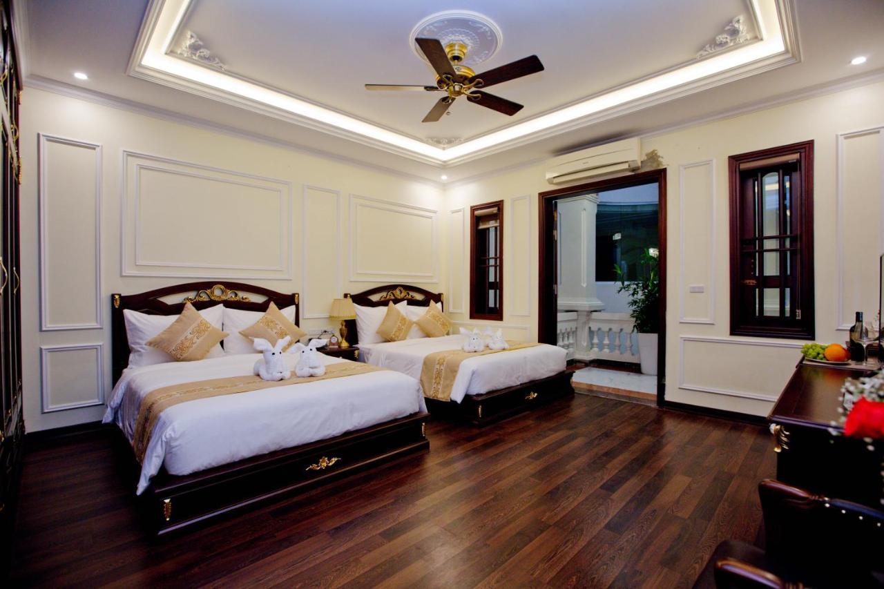 Thai Ha Luxury Hotel Cho Moi  Luaran gambar