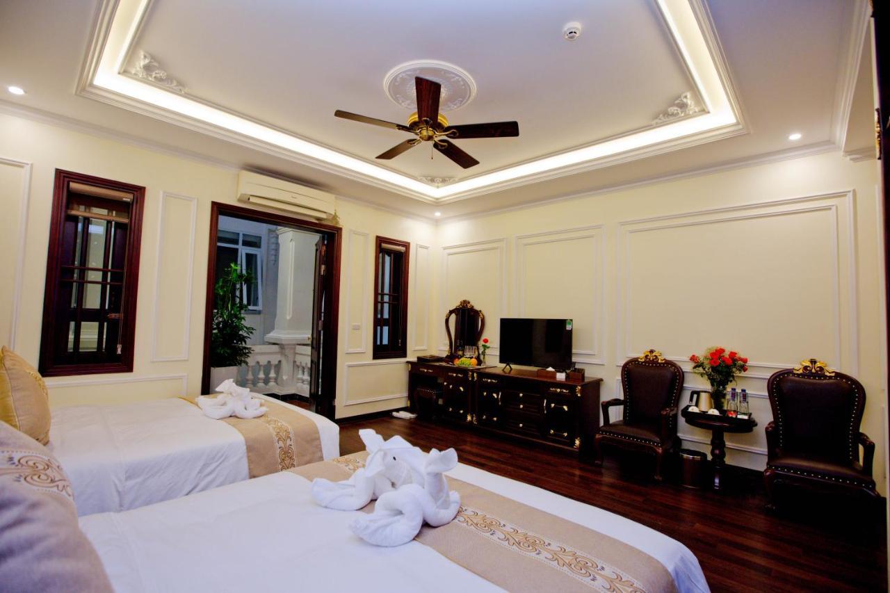 Thai Ha Luxury Hotel Cho Moi  Luaran gambar