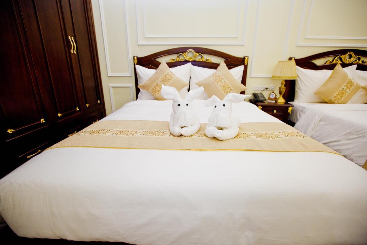 Thai Ha Luxury Hotel Cho Moi  Luaran gambar
