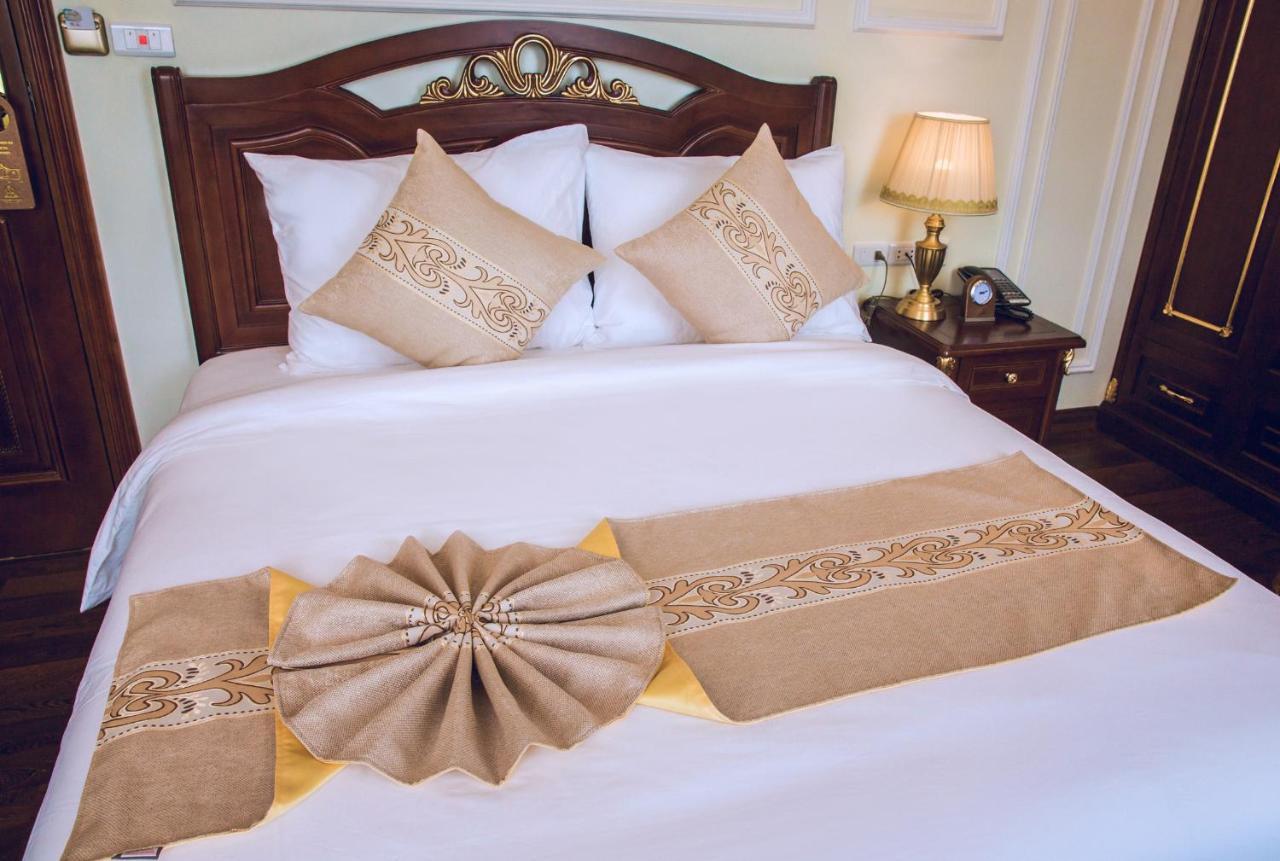 Thai Ha Luxury Hotel Cho Moi  Luaran gambar
