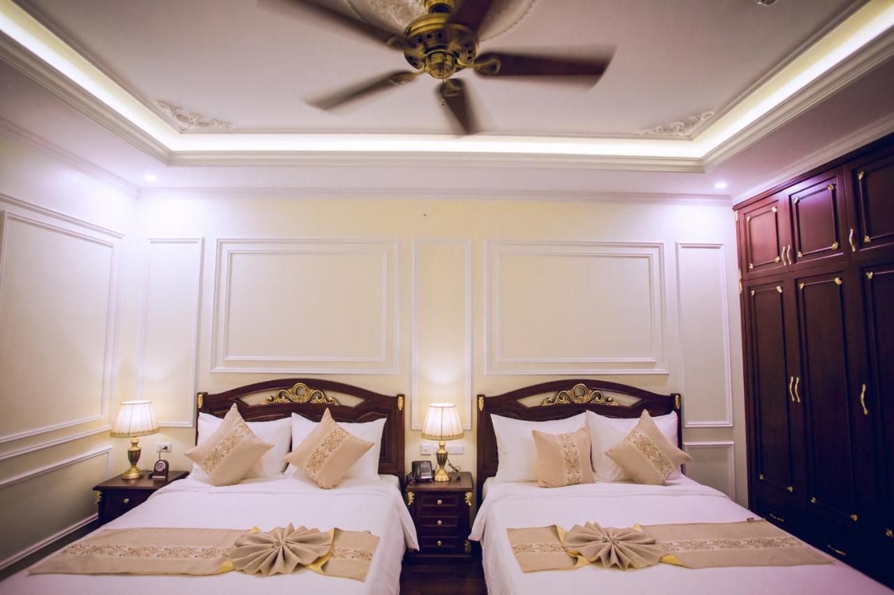 Thai Ha Luxury Hotel Cho Moi  Luaran gambar