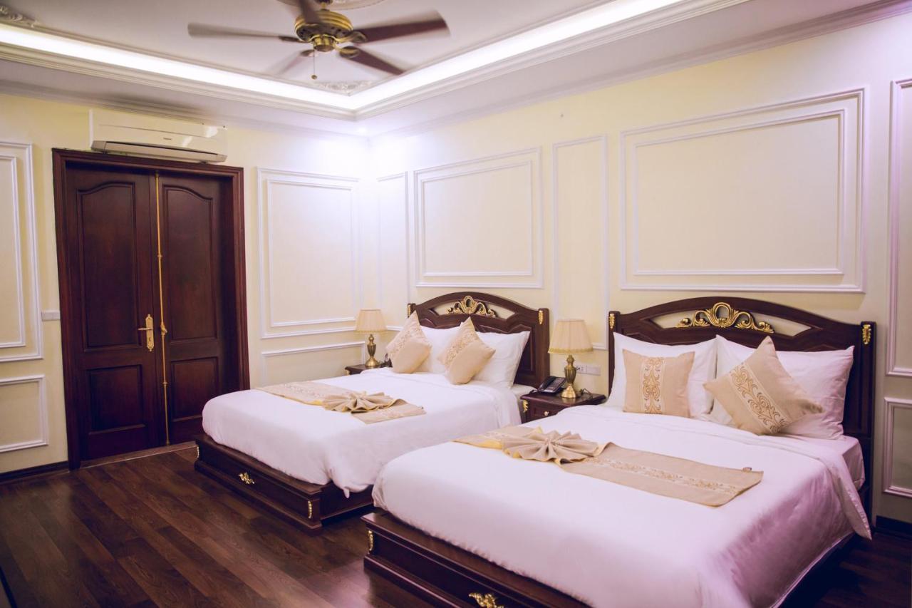 Thai Ha Luxury Hotel Cho Moi  Luaran gambar
