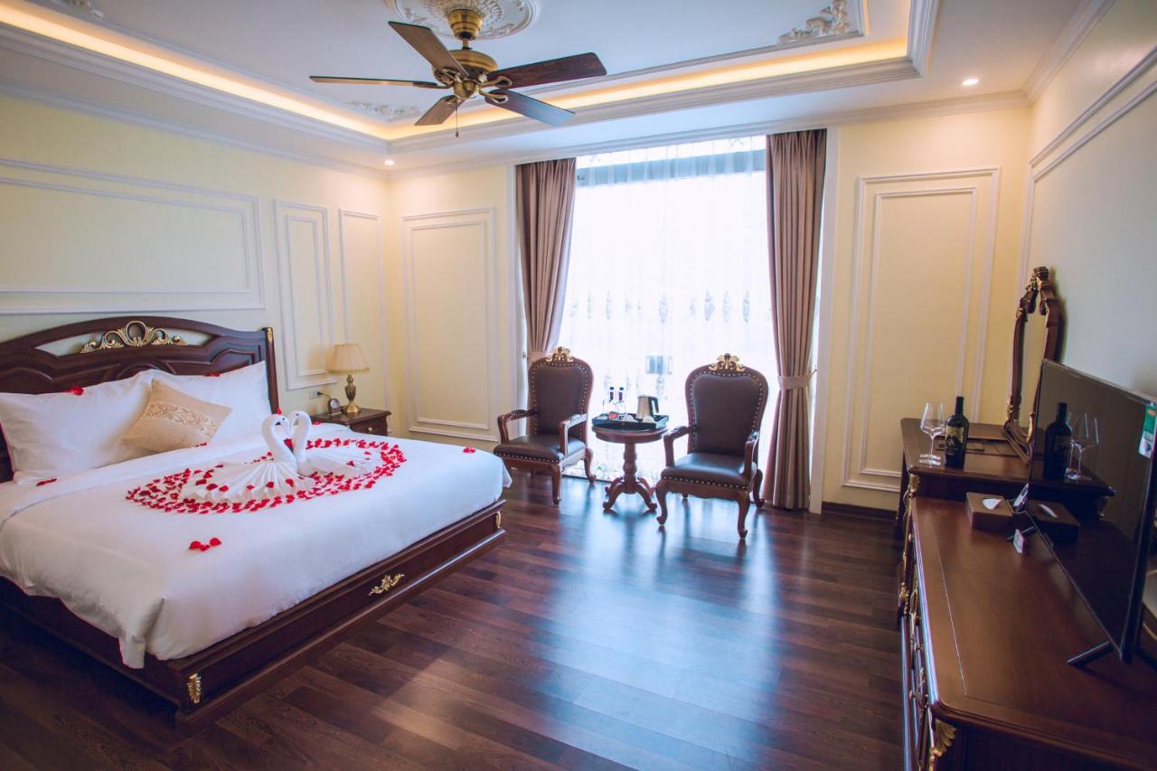 Thai Ha Luxury Hotel Cho Moi  Luaran gambar