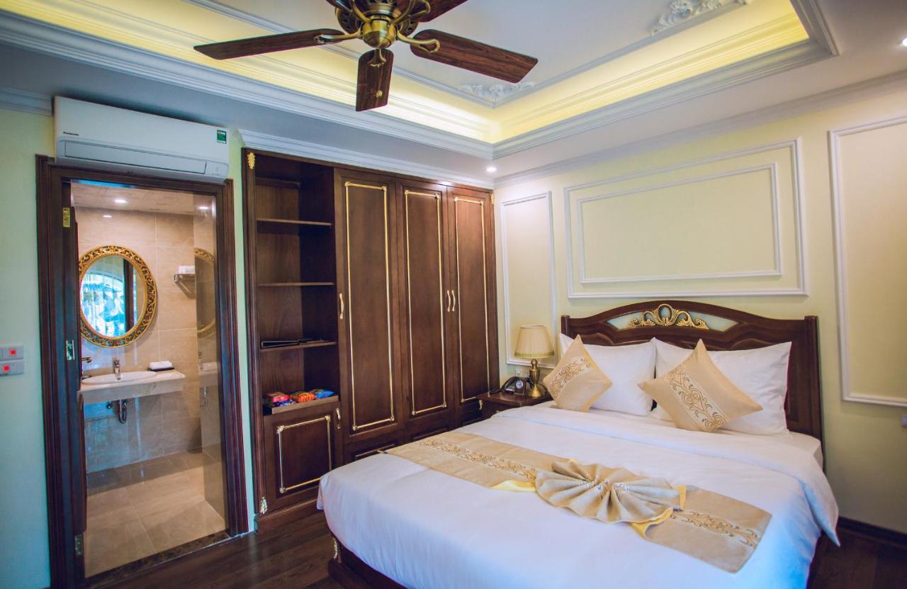 Thai Ha Luxury Hotel Cho Moi  Luaran gambar