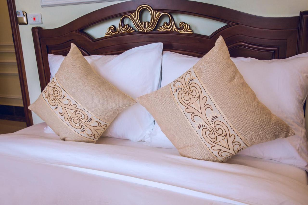Thai Ha Luxury Hotel Cho Moi  Luaran gambar