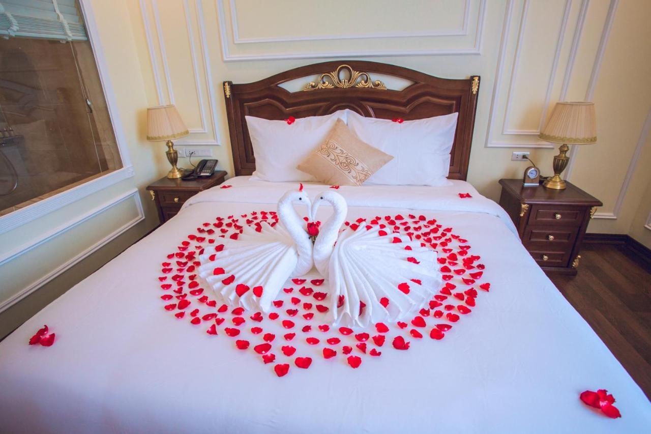 Thai Ha Luxury Hotel Cho Moi  Luaran gambar