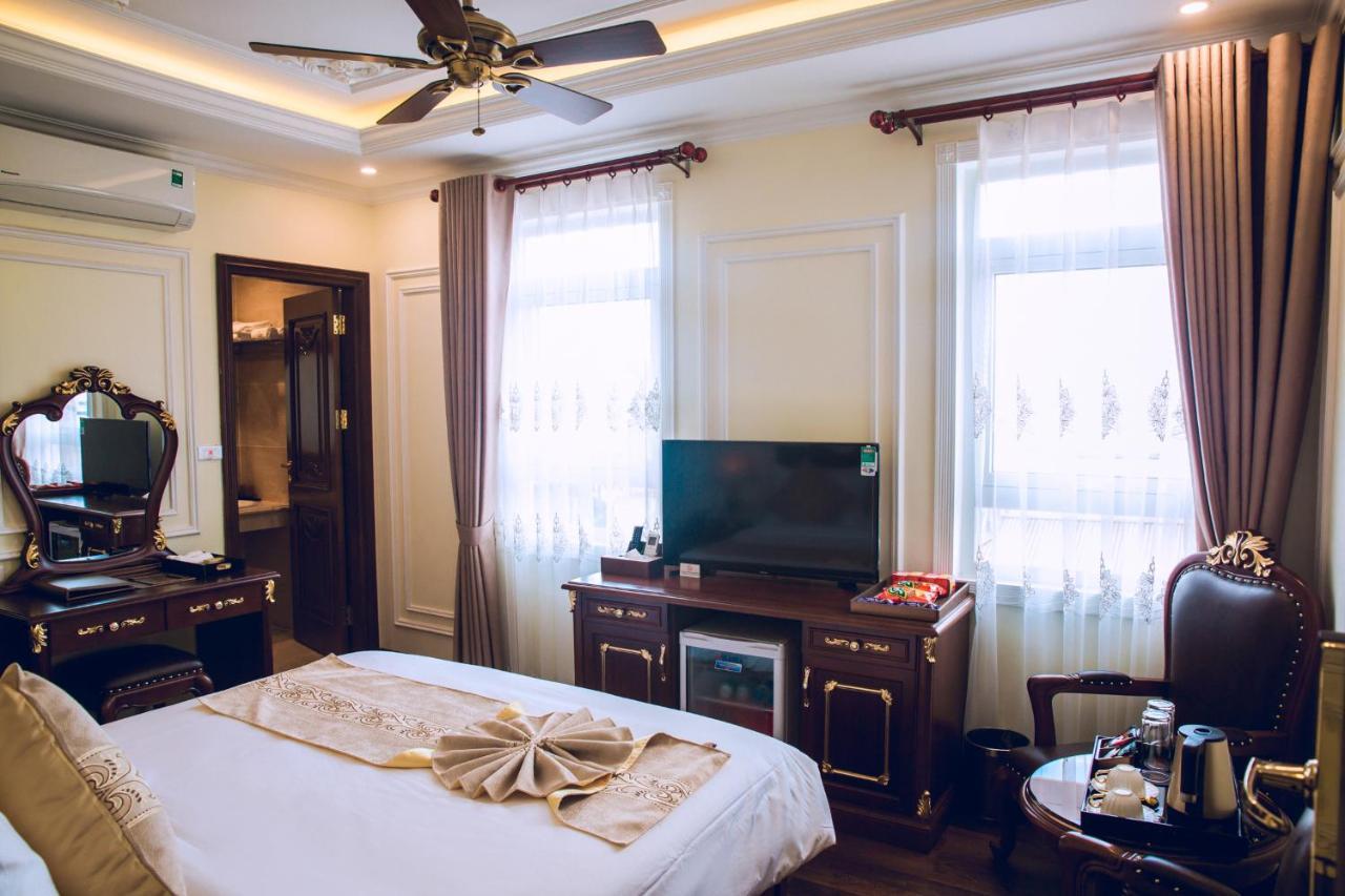 Thai Ha Luxury Hotel Cho Moi  Luaran gambar