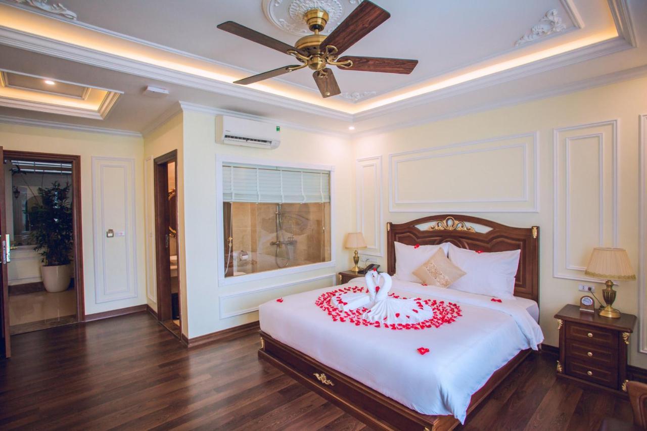 Thai Ha Luxury Hotel Cho Moi  Luaran gambar