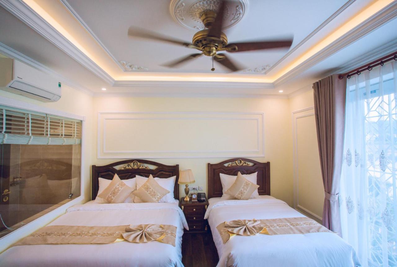 Thai Ha Luxury Hotel Cho Moi  Luaran gambar
